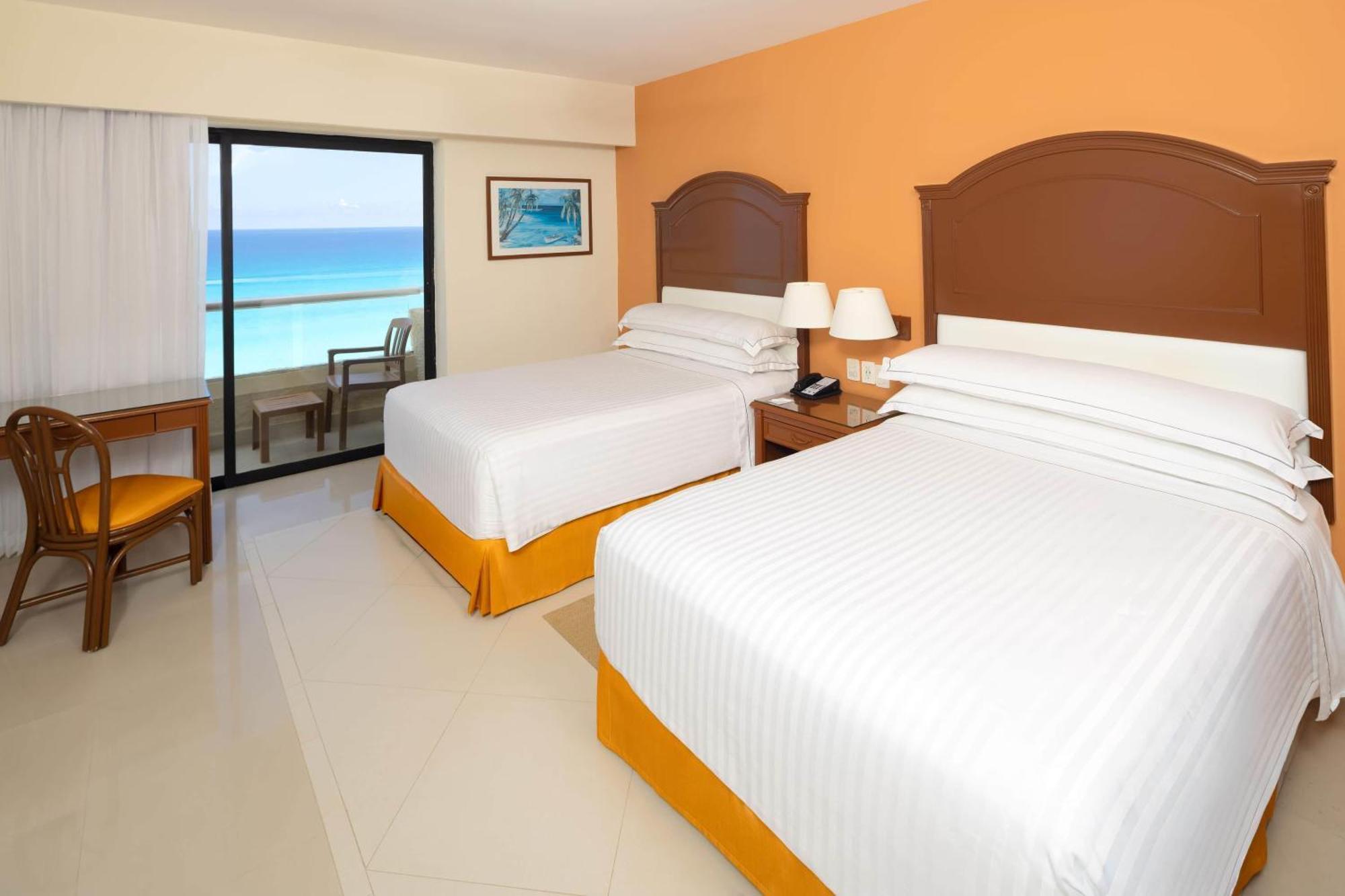 Double Ocean Front Premium Level