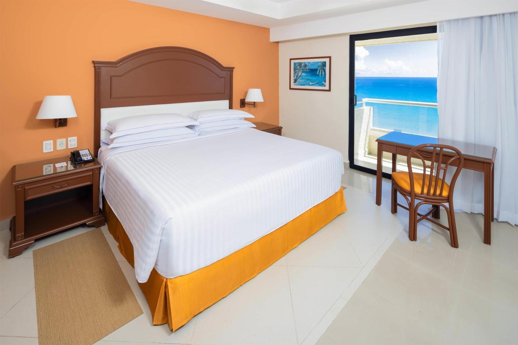 Double Ocean Front Premium Level