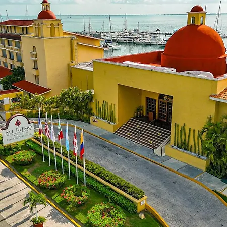 All Ritmo Cancun Resort & Waterpark-3