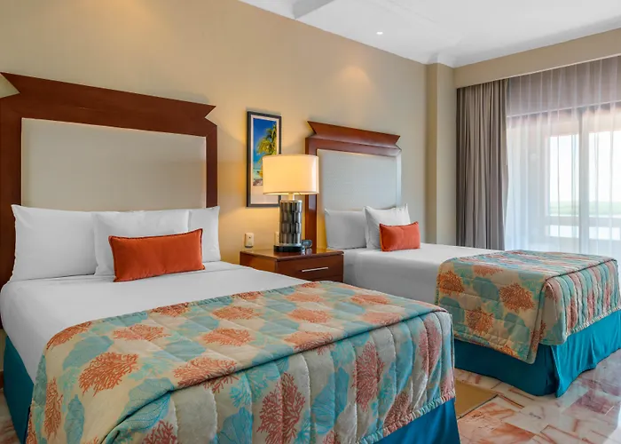 Best Selfcatering Wyndham Grand Cancun All Inclusive Resort & Villas