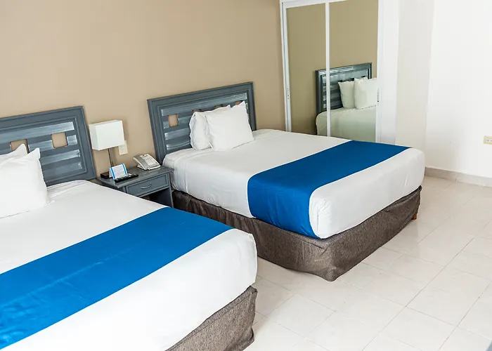 Hotel: Ocean View Cancun Arenas