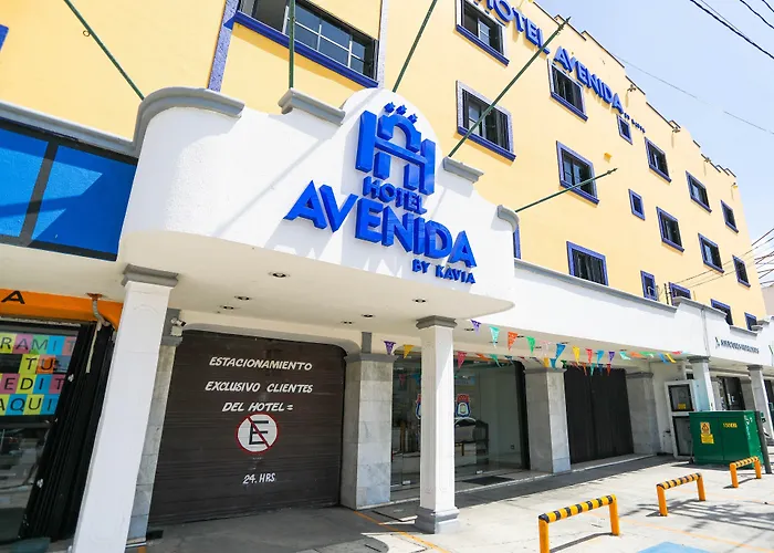 Hotel Avenida Cancun