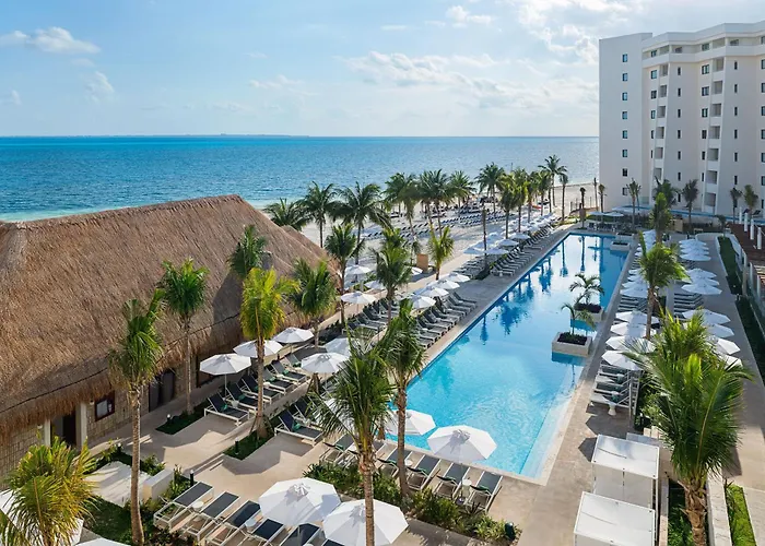 Boutique hotel only: Melia Casa Maya Cancun All Inclusive
