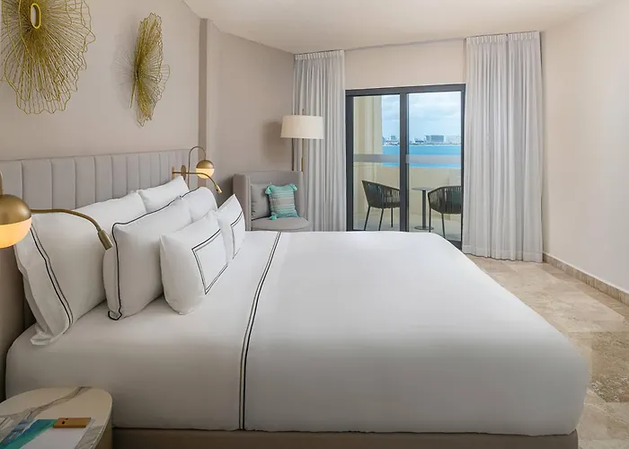 Boutique hotel only: Melia Casa Maya Cancun All Inclusive