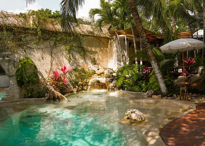 Hotel: Mezcal Boutique Hotel