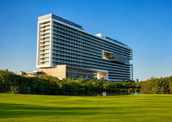 Beach Hotels Dreams Vista Cancun Golf & Spa